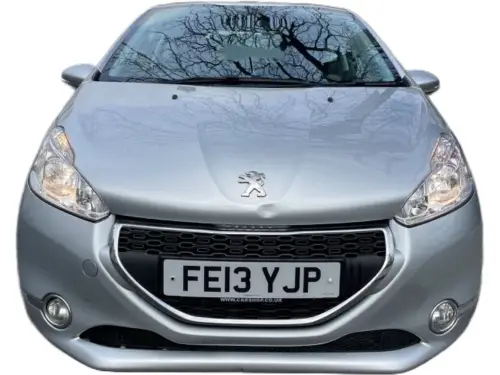 Peugeot 208 FE13 YJP