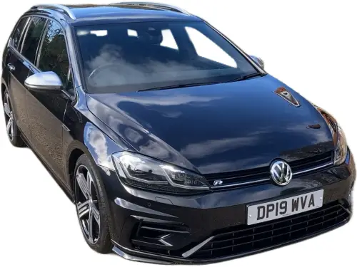 Volkswagen Golf DP19 WVA