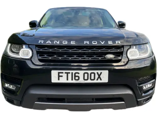 Land Rover R Rover Sport HSE Dynam SDV6 A FT16 OOX