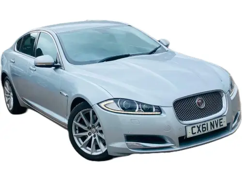 Jaguar XF Premium Luxury D Auto CX61 NVE