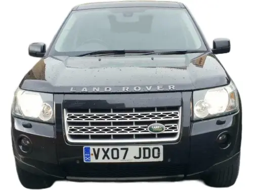 Land Rover Freelander HSE TD4 A VX07 JDO