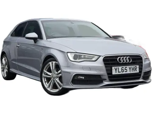 Audi A3 YL65 YHR