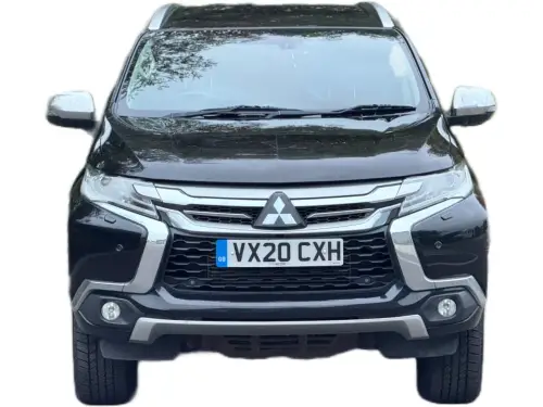 Mitsubishi Shogun VX20 CXH