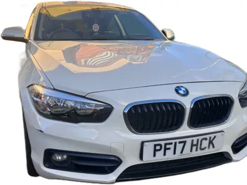 BMW 118 PF17 HCK