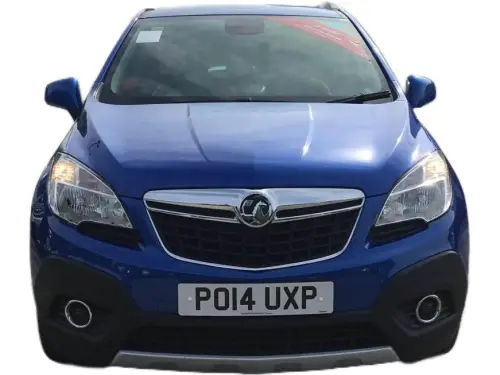 Vauxhall Mokka PO14 UXP