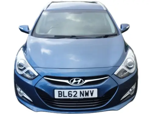 Hyundai I40 BL62 NWV