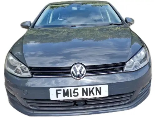 Volkswagen Golf FM15 NKN