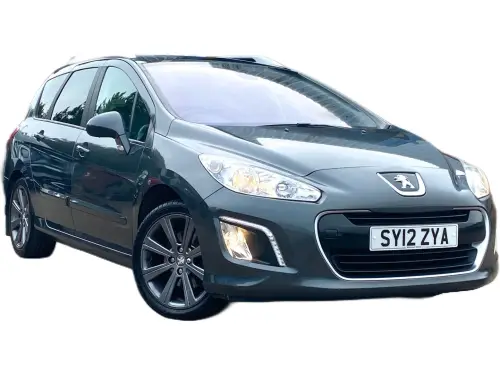 Peugeot 308 Allure SW THP SY12 ZYA