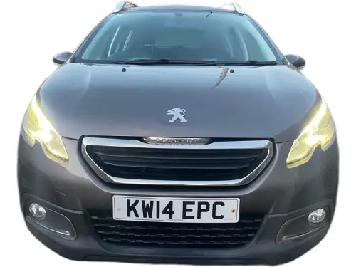 Peugeot 2008 KW14 EPC