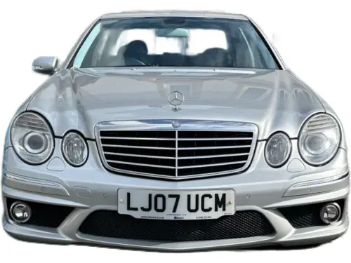 Mercedes-Benz E LJ07 UCM