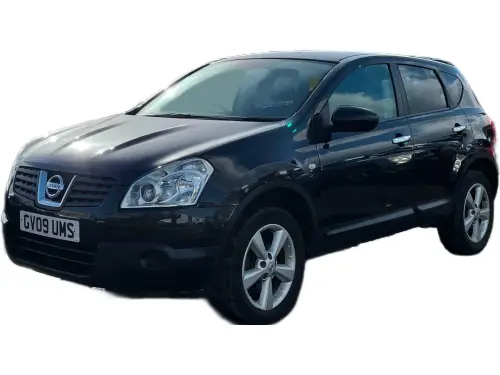Nissan Qashqai Visia dCi GV09 UMS