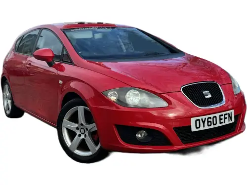 SEAT Leon OY60 EFN