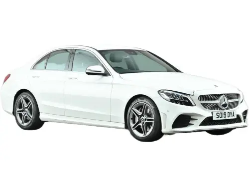 Mercedes-Benz C SO19 DYA