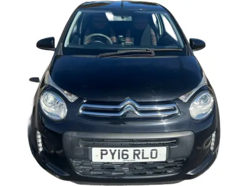 Citroën C1 PY16 RLO