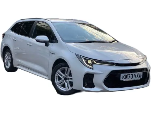 Suzuki Swace SZ5 HEV CVT KW70 VXA