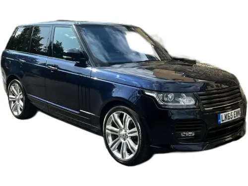 Land Rover Range Rover LK65 EWW