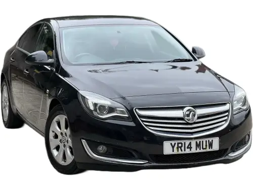 Vauxhall Insignia YR14 MUW