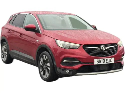 Vauxhall Grandland SW18 EJC