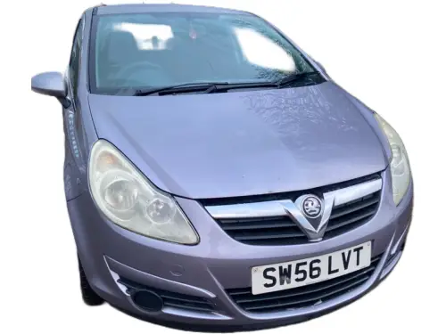 Vauxhall Corsa Club A/C Auto SW56 LVT