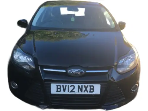 Ford Focus Zetec 105 BV12 NXB