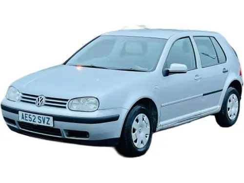 Volkswagen Golf AE52 SVZ