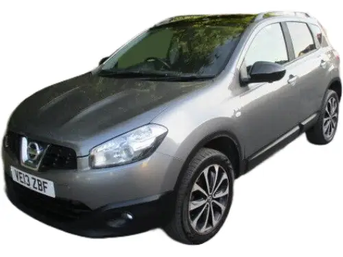 Nissan Qashqai VE13 ZBF