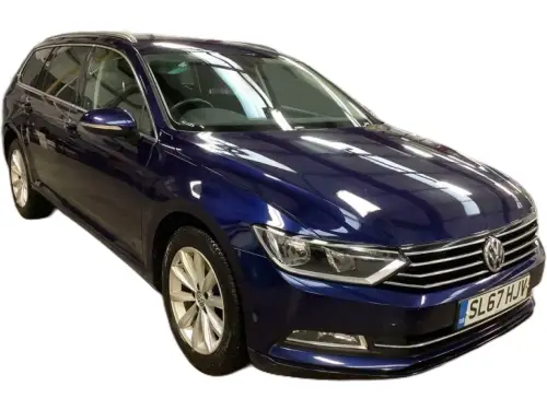 Volkswagen Passat SE Business TDI BMT SL67 HJV