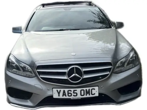 Mercedes-Benz E YA65 OMC