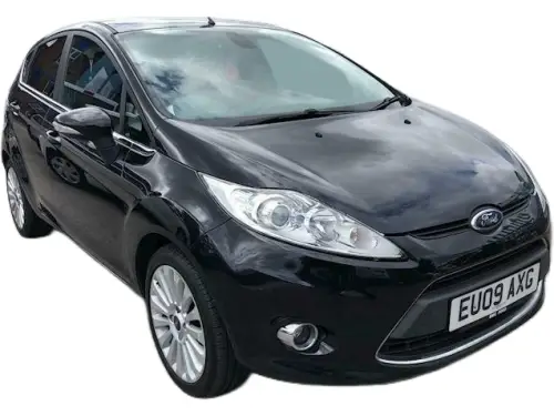 Ford Fiesta EU09 AXG