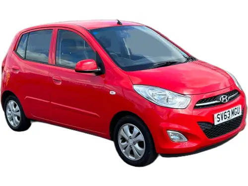 Hyundai I10 SV63 MGU