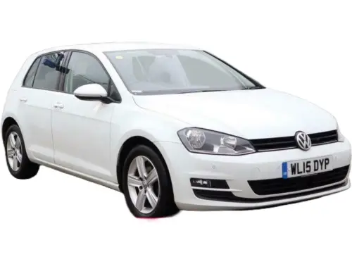 Volkswagen Golf Match TDI BMT WL15 DYP