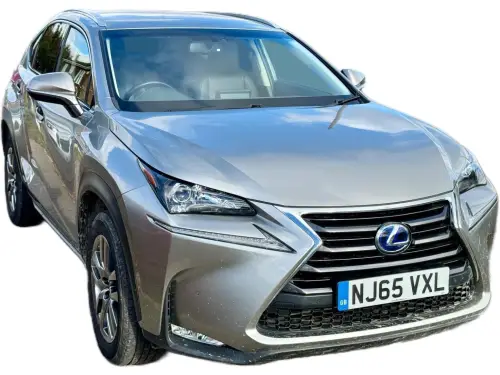 Lexus NX NJ65 VXL