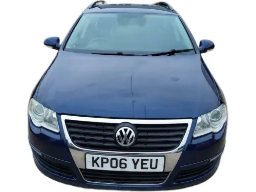 Volkswagen Passat SE TDI Auto KP06 YEU