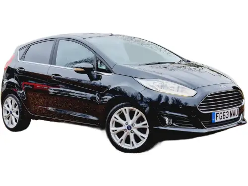 Ford Fiesta FG63 NAU