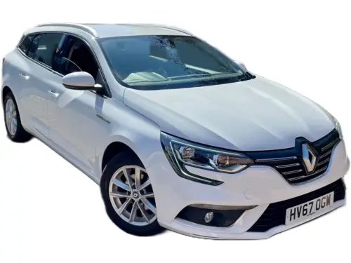 Renault Megane HV67 OGW
