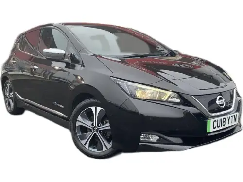 Nissan Leaf CU18 YTN
