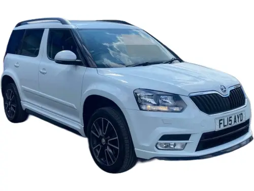 Škoda Yeti FL15 AYD