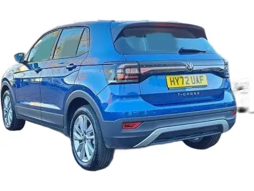 Volkswagen T-Cross HY72 UAF