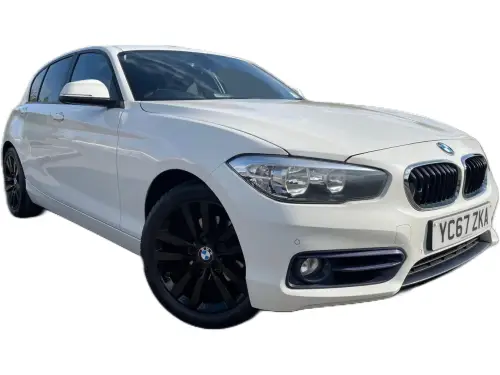 BMW 120 YC67 ZKA