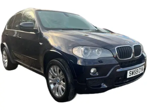 BMW X5 SW59 CYA