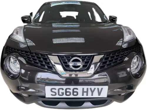 Nissan Juke SG66 HYV
