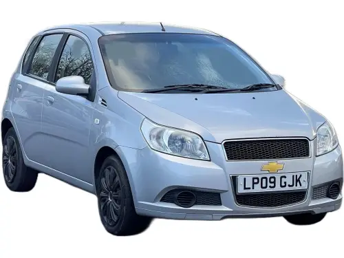 Chevrolet Aveo LP09 GJK