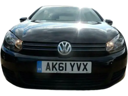Volkswagen Golf Match TDI Blue Tech AK61 YVX
