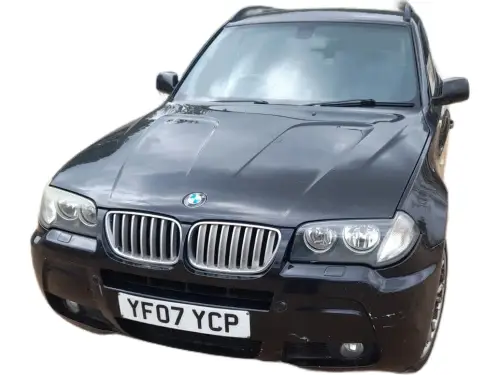 BMW X3 YF07 YCP