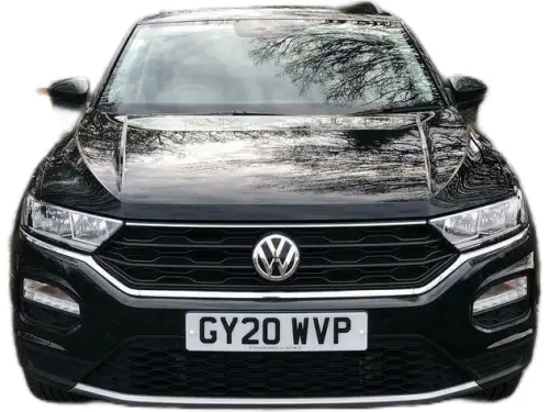 Volkswagen T-Roc SE TSI GY20 WVP