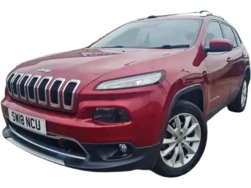 Jeep Cherokee SW18 NCU