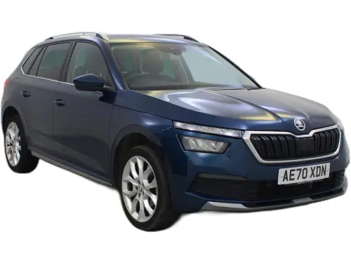 Škoda Kamiq SE L TSI S-A AE70 XDN