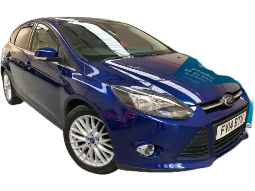 Ford Focus FV14 BTU