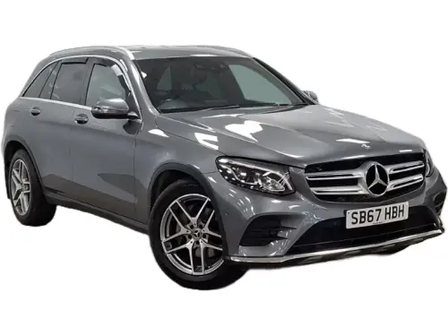Mercedes-Benz GLC SB67 HBH