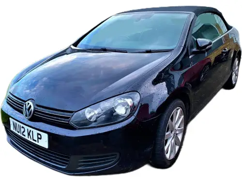 Volkswagen Golf NU12 KLP